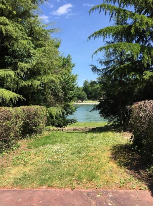 Maison En Bord De Seine Boissise-le-Roi Kültér fotó