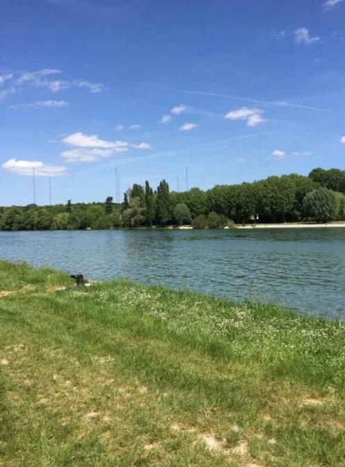 Maison En Bord De Seine Boissise-le-Roi Kültér fotó