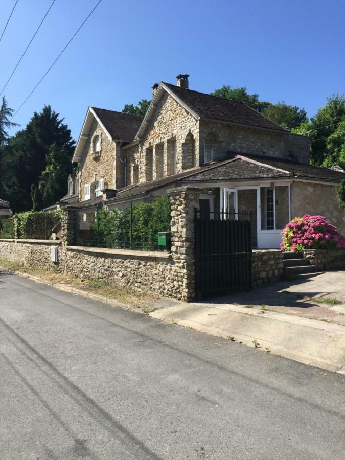 Maison En Bord De Seine Boissise-le-Roi Kültér fotó