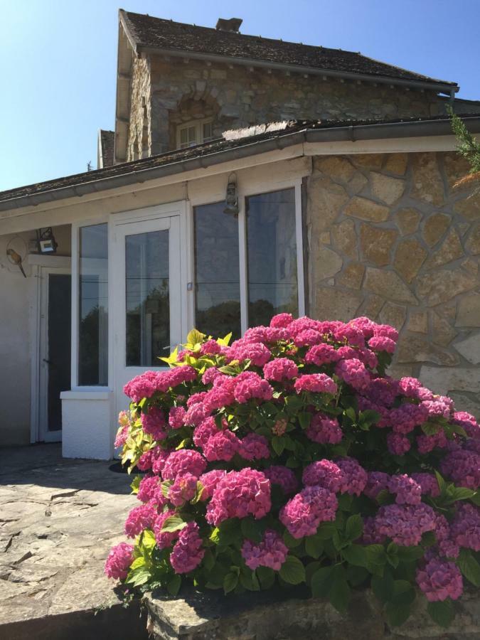 Maison En Bord De Seine Boissise-le-Roi Kültér fotó