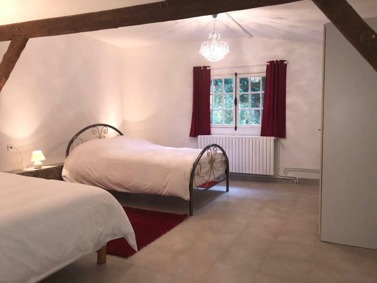 Maison En Bord De Seine Boissise-le-Roi Kültér fotó
